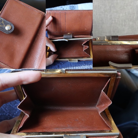 Authentic Louis Vuitton Portefeville Viennois Wallet - Picture 9 of 16